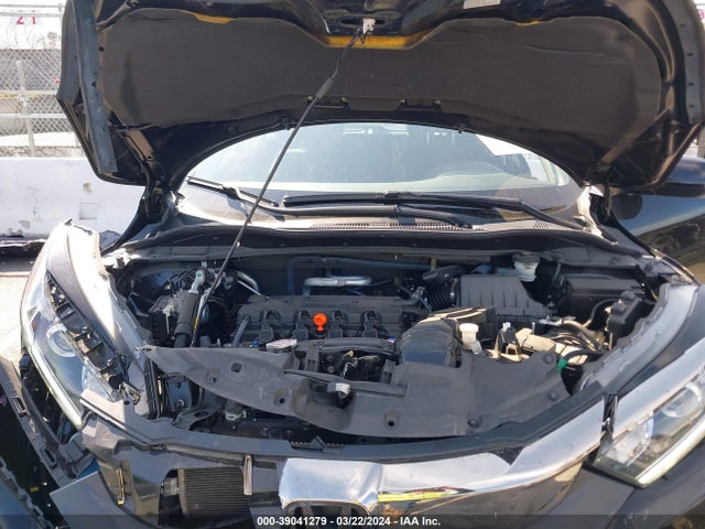 Honda HR-V LX 2022 3CZRU5H38NM728431 Image 24