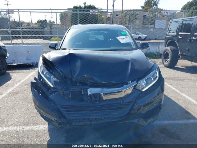 Honda HR-V LX 2022 3CZRU5H38NM728431 Image 26