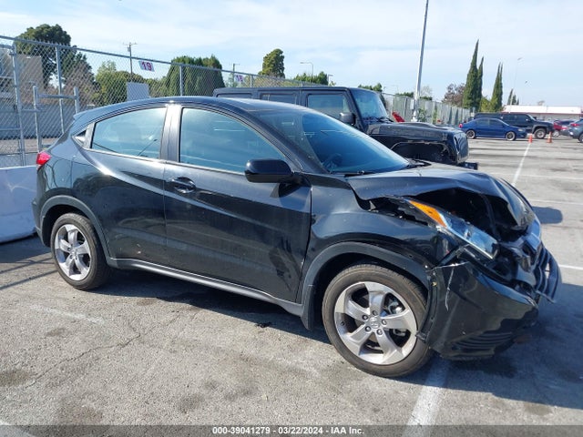 Honda HR-V LX 2022 3CZRU5H38NM728431 Image 27