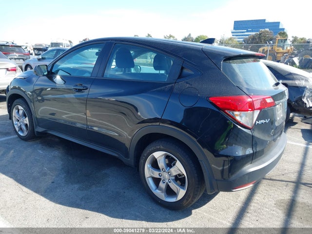 Honda HR-V LX 2022 3CZRU5H38NM728431 Image 28