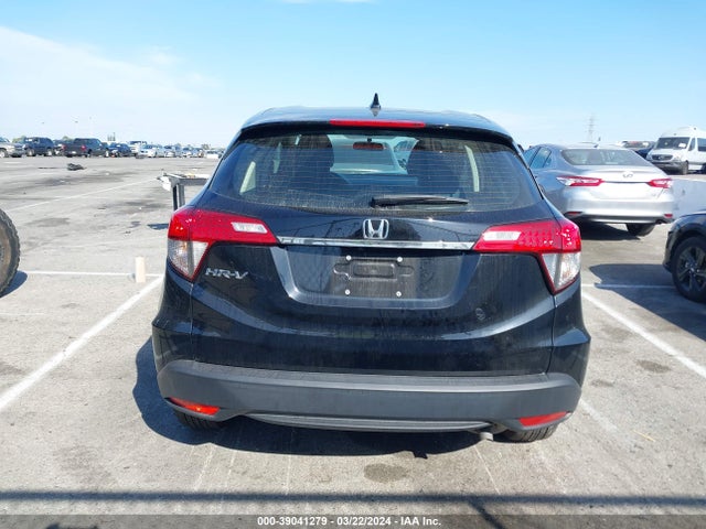 Honda HR-V LX 2022 3CZRU5H38NM728431 Image 30