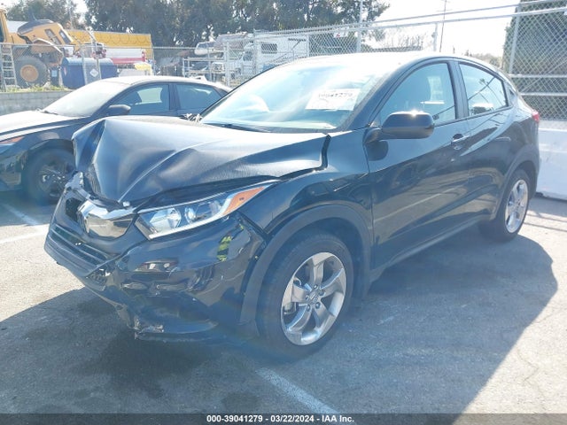 Honda HR-V LX 2022 3CZRU5H38NM728431 Image 16