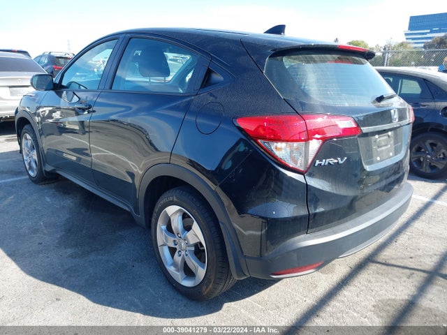 Honda HR-V LX 2022 3CZRU5H38NM728431 Image 17