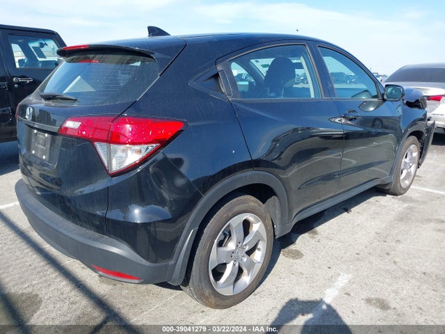 Honda HR-V LX 2022 3CZRU5H38NM728431 Image 18