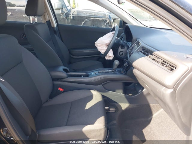 Honda HR-V LX 2022 3CZRU5H38NM728431 Image 19