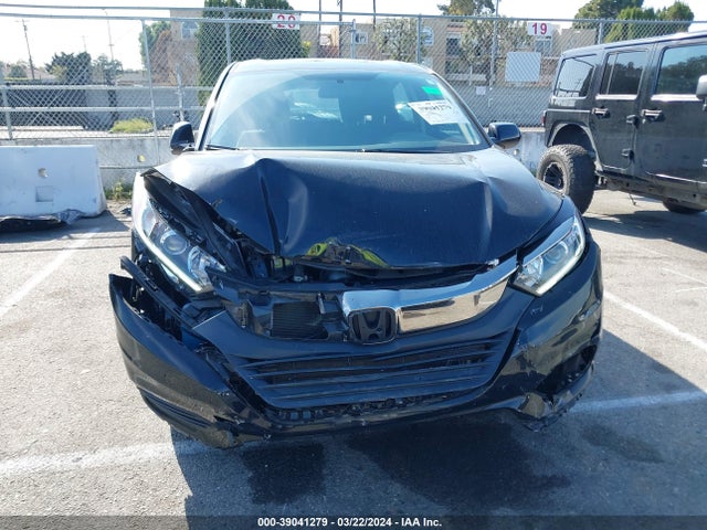 Honda HR-V LX 2022 3CZRU5H38NM728431 Image 20