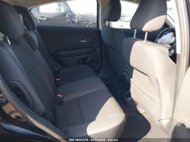Honda HR-V LX 2022 3CZRU5H38NM728431 Image 22