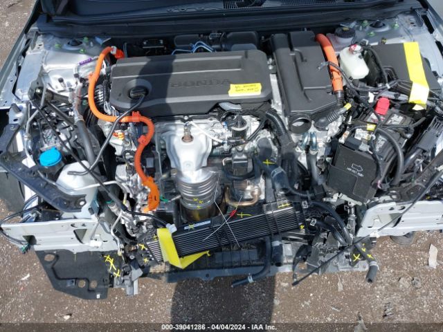 1HGCY2F67RA008442 Honda Accord Hybrid Ex-l