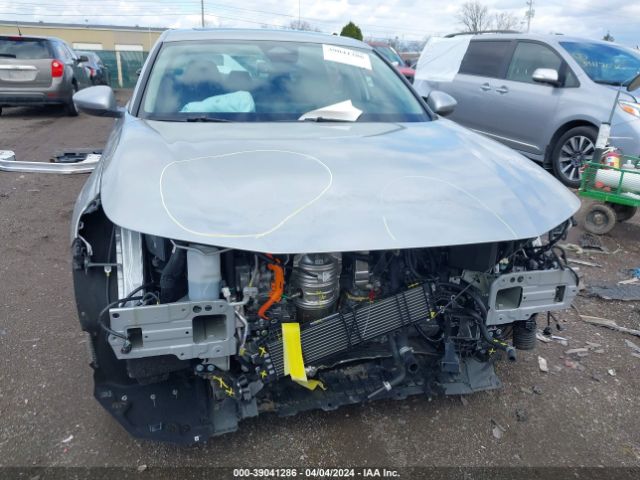 1HGCY2F67RA008442 Honda Accord Hybrid Ex-l