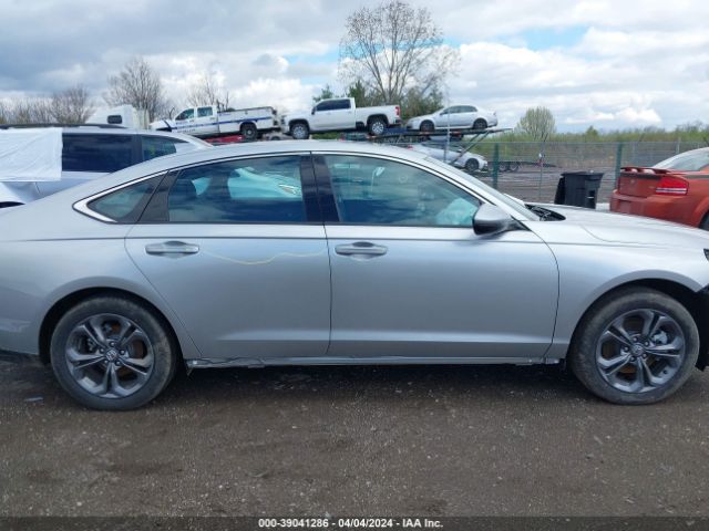 1HGCY2F67RA008442 Honda Accord Hybrid Ex-l