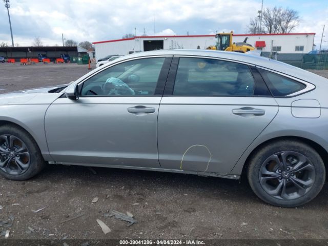 1HGCY2F67RA008442 Honda Accord Hybrid Ex-l