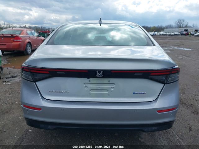 1HGCY2F67RA008442 Honda Accord Hybrid Ex-l