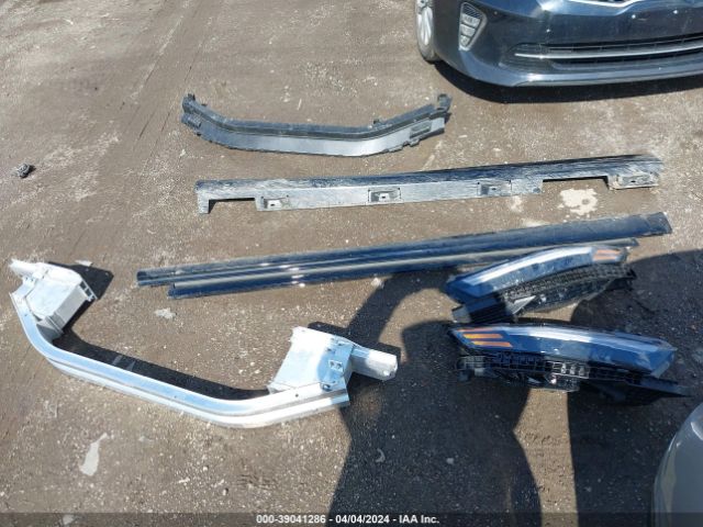 1HGCY2F67RA008442 Honda Accord Hybrid Ex-l