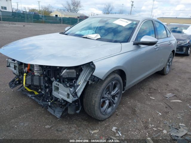 1HGCY2F67RA008442 Honda Accord Hybrid Ex-l