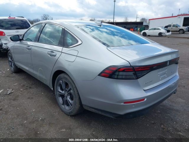 1HGCY2F67RA008442 Honda Accord Hybrid Ex-l