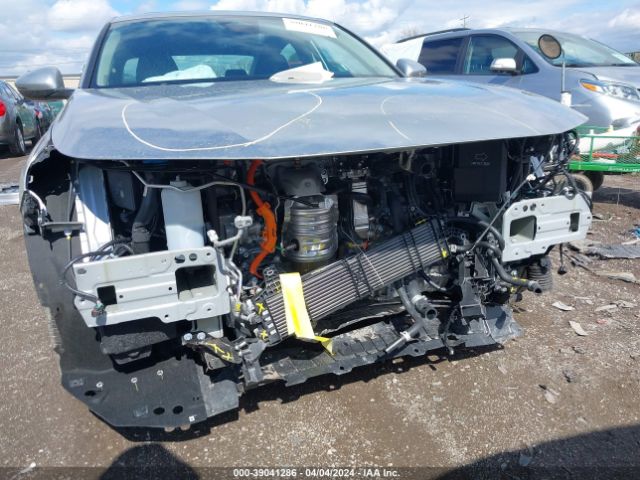 1HGCY2F67RA008442 Honda Accord Hybrid Ex-l