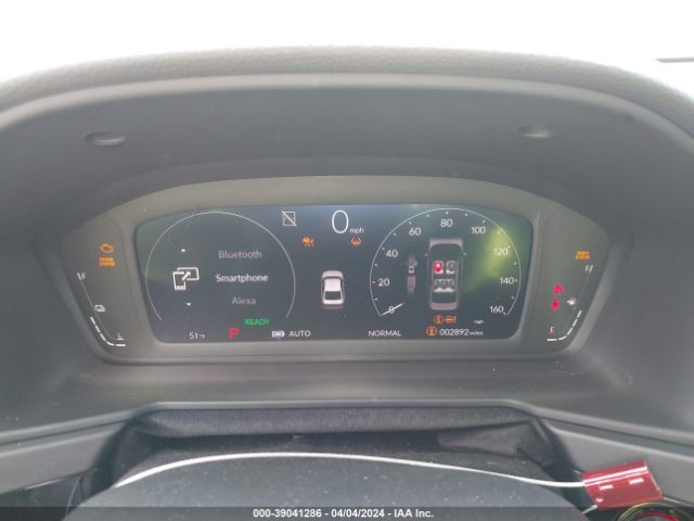 1HGCY2F67RA008442 Honda Accord Hybrid Ex-l
