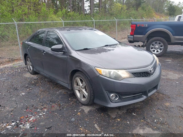 Toyota CAMRY SE 2014 4T1BF1FK3EU820865 Image 1