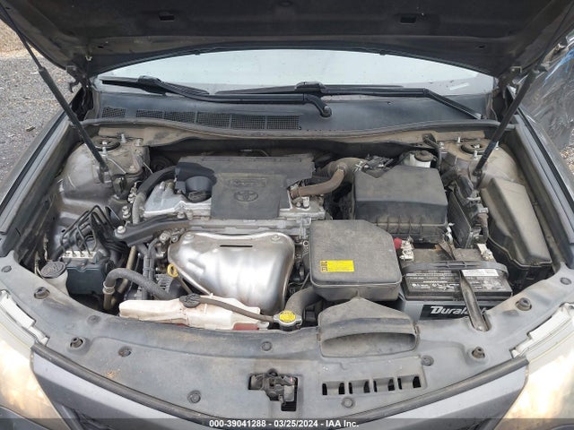 Toyota CAMRY SE 2014 4T1BF1FK3EU820865 Image 10