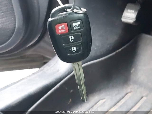 Toyota CAMRY SE 2014 4T1BF1FK3EU820865 Image 11