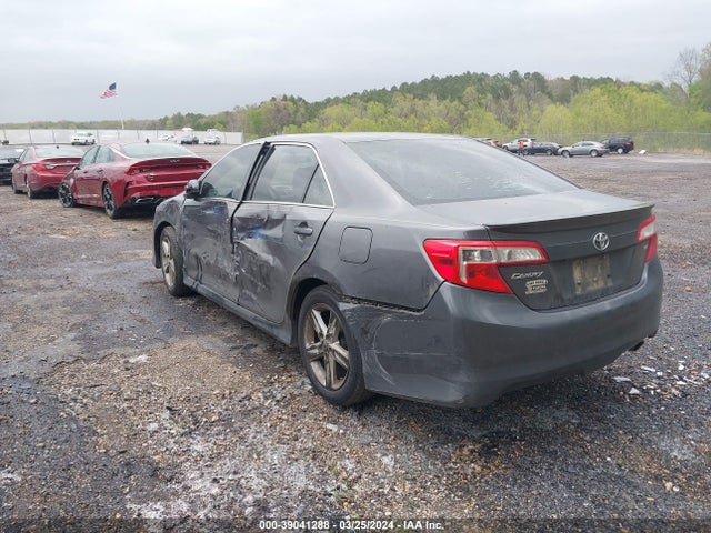 Toyota CAMRY SE 2014 4T1BF1FK3EU820865 Image 3