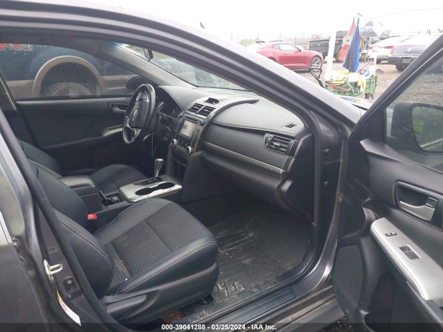 Toyota CAMRY SE 2014 4T1BF1FK3EU820865 Image 5
