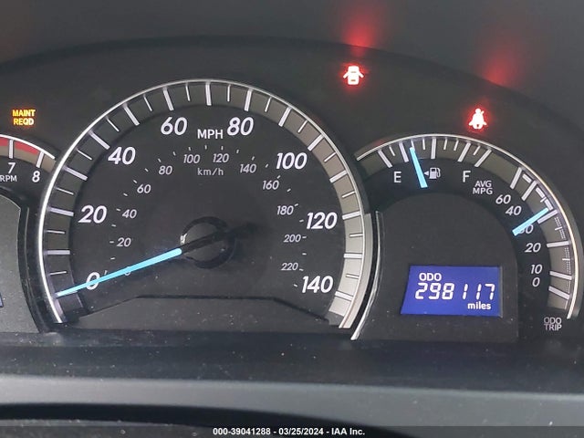 Toyota CAMRY SE 2014 4T1BF1FK3EU820865 Image 7