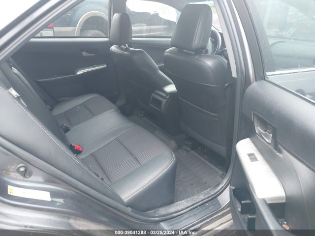 Toyota CAMRY SE 2014 4T1BF1FK3EU820865 Image 8