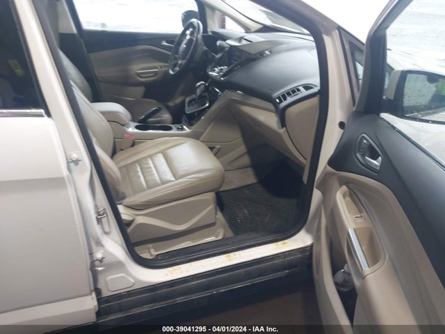 Ford C-max Hybrid Sel 2016 1FADP5BU4GL103527 Image 5