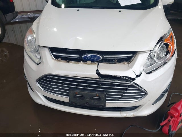 Ford C-max Hybrid Sel 2016 1FADP5BU4GL103527 Image 6