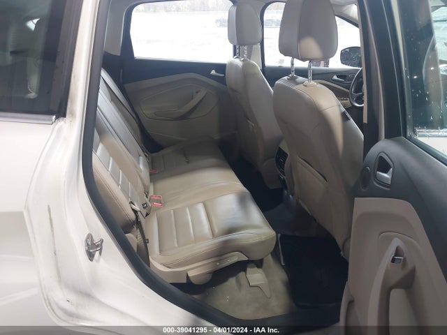 Ford C-max Hybrid Sel 2016 1FADP5BU4GL103527 Image 8