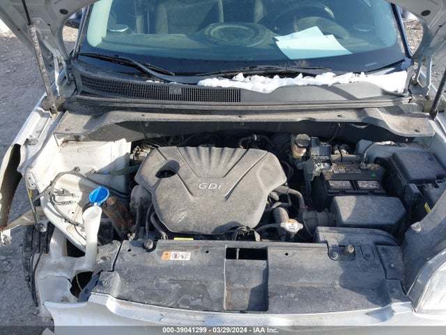 KIA Soul 2014 KNDJN2A25E7727893 Image 10