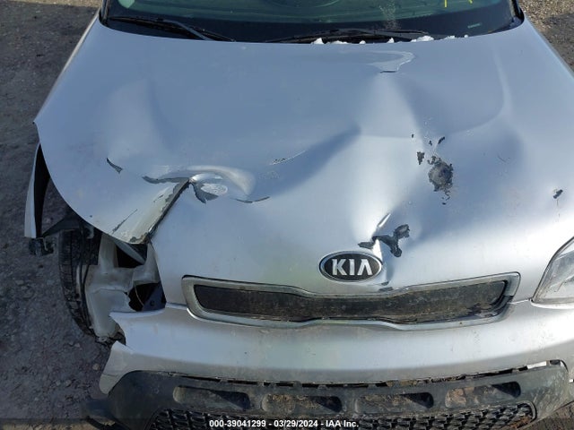 KIA Soul 2014 KNDJN2A25E7727893 Image 13