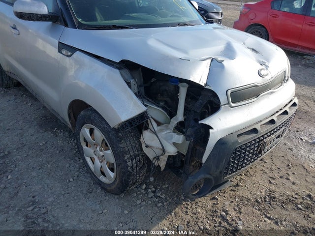 KIA Soul 2014 KNDJN2A25E7727893 Image 6