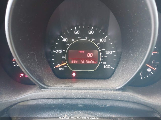 KIA Soul 2014 KNDJN2A25E7727893 Image 7