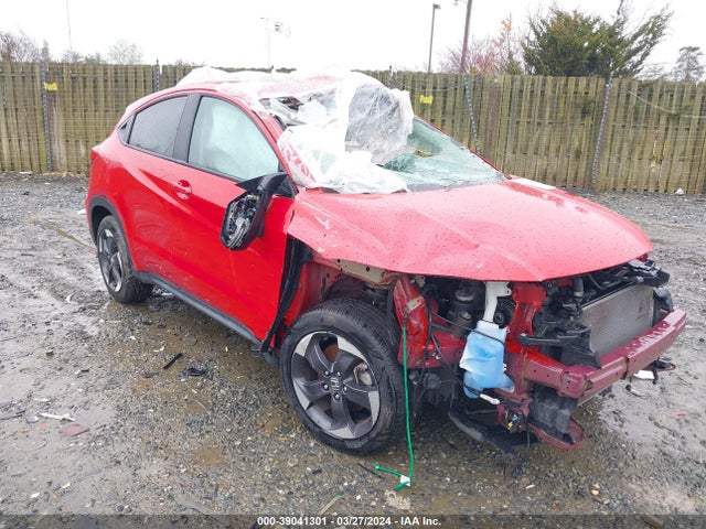 Honda HR-V EX 2018 3CZRU6H57JM726719 main image