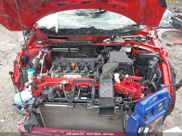 Honda HR-V EX 2018 3CZRU6H57JM726719 Image 10