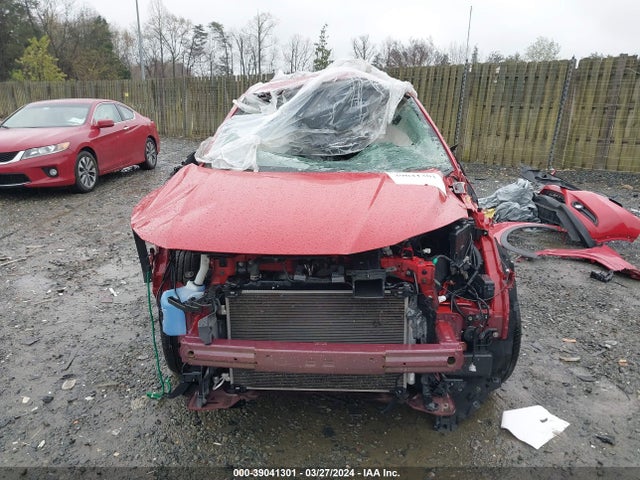 Honda HR-V EX 2018 3CZRU6H57JM726719 Image 12