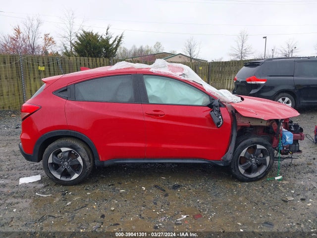 Honda HR-V EX 2018 3CZRU6H57JM726719 Image 13