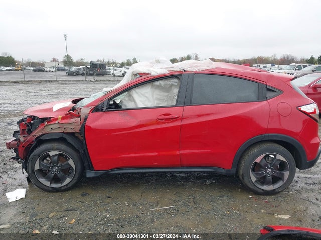 Honda HR-V EX 2018 3CZRU6H57JM726719 Image 14
