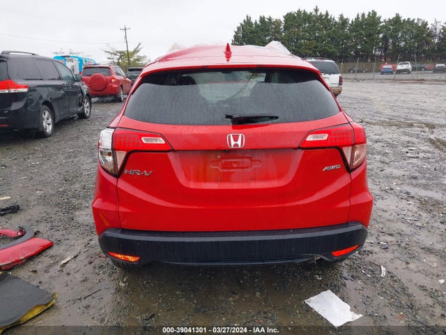 Honda HR-V EX 2018 3CZRU6H57JM726719 Image 16