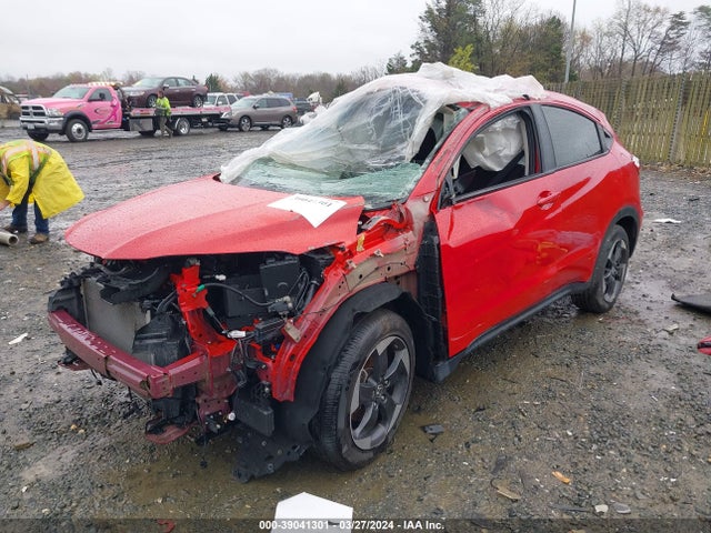 Honda HR-V EX 2018 3CZRU6H57JM726719 Image 2