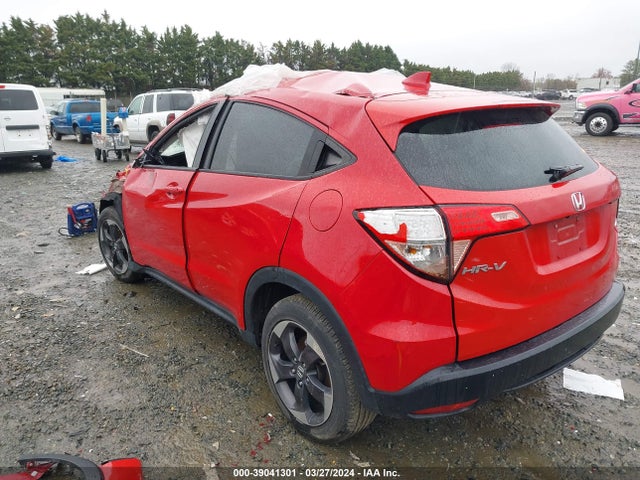 Honda HR-V EX 2018 3CZRU6H57JM726719 Image 3