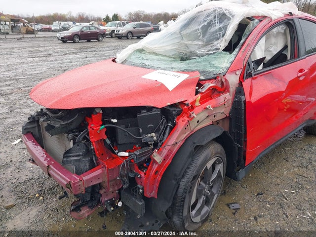 Honda HR-V EX 2018 3CZRU6H57JM726719 Image 6