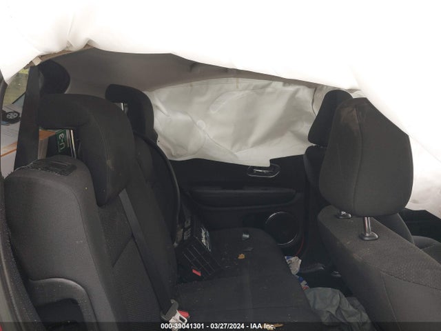 Honda HR-V EX 2018 3CZRU6H57JM726719 Image 8