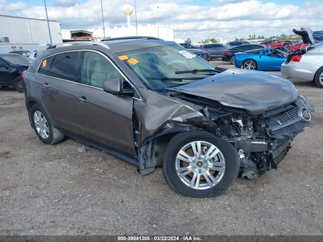 2012 CADILLAC SRX 3GYFNAE39CS502758 Photo 0