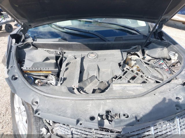 2012 CADILLAC SRX 3GYFNAE39CS502758 Photo 9