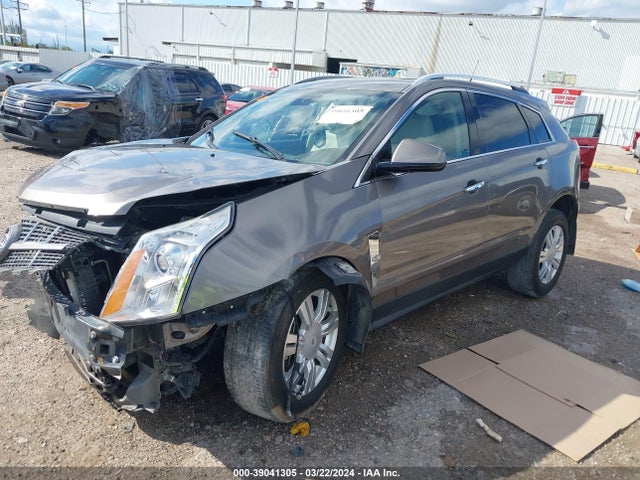 2012 CADILLAC SRX 3GYFNAE39CS502758 Photo 1