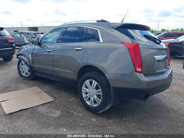 2012 CADILLAC SRX 3GYFNAE39CS502758 Photo 2
