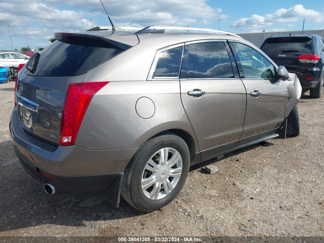2012 CADILLAC SRX 3GYFNAE39CS502758 Photo 3
